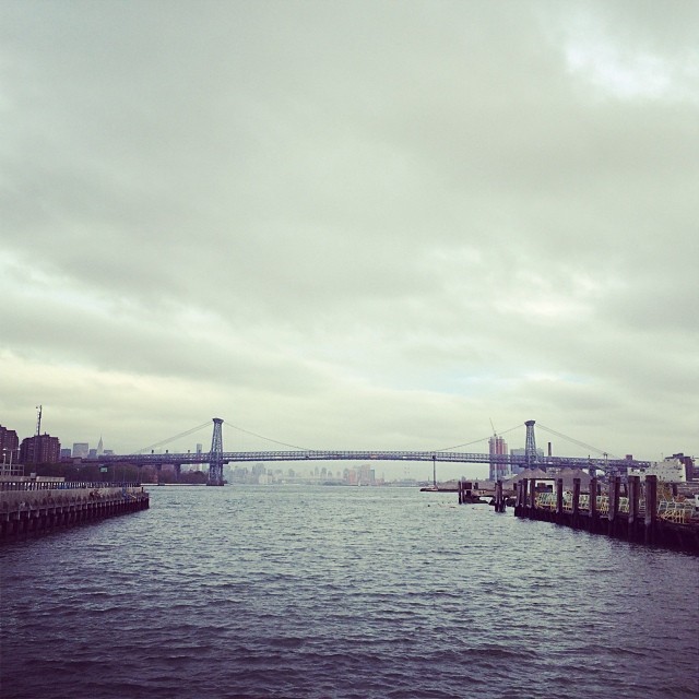 Williamsburg Bridge