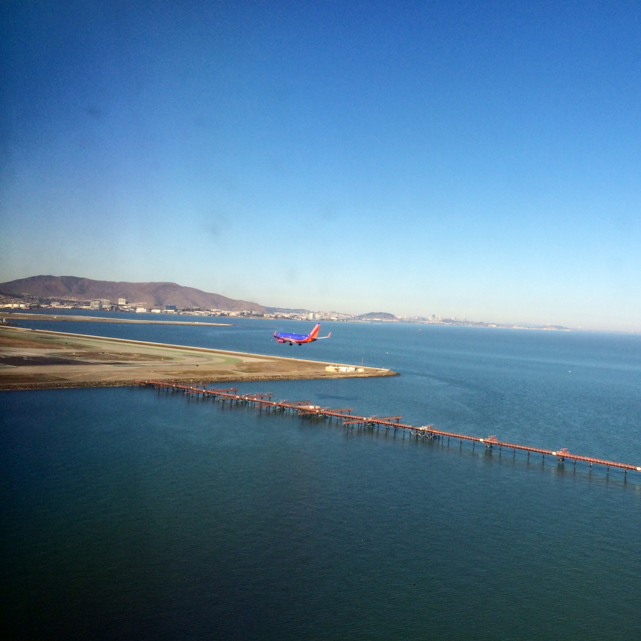 Landing Together