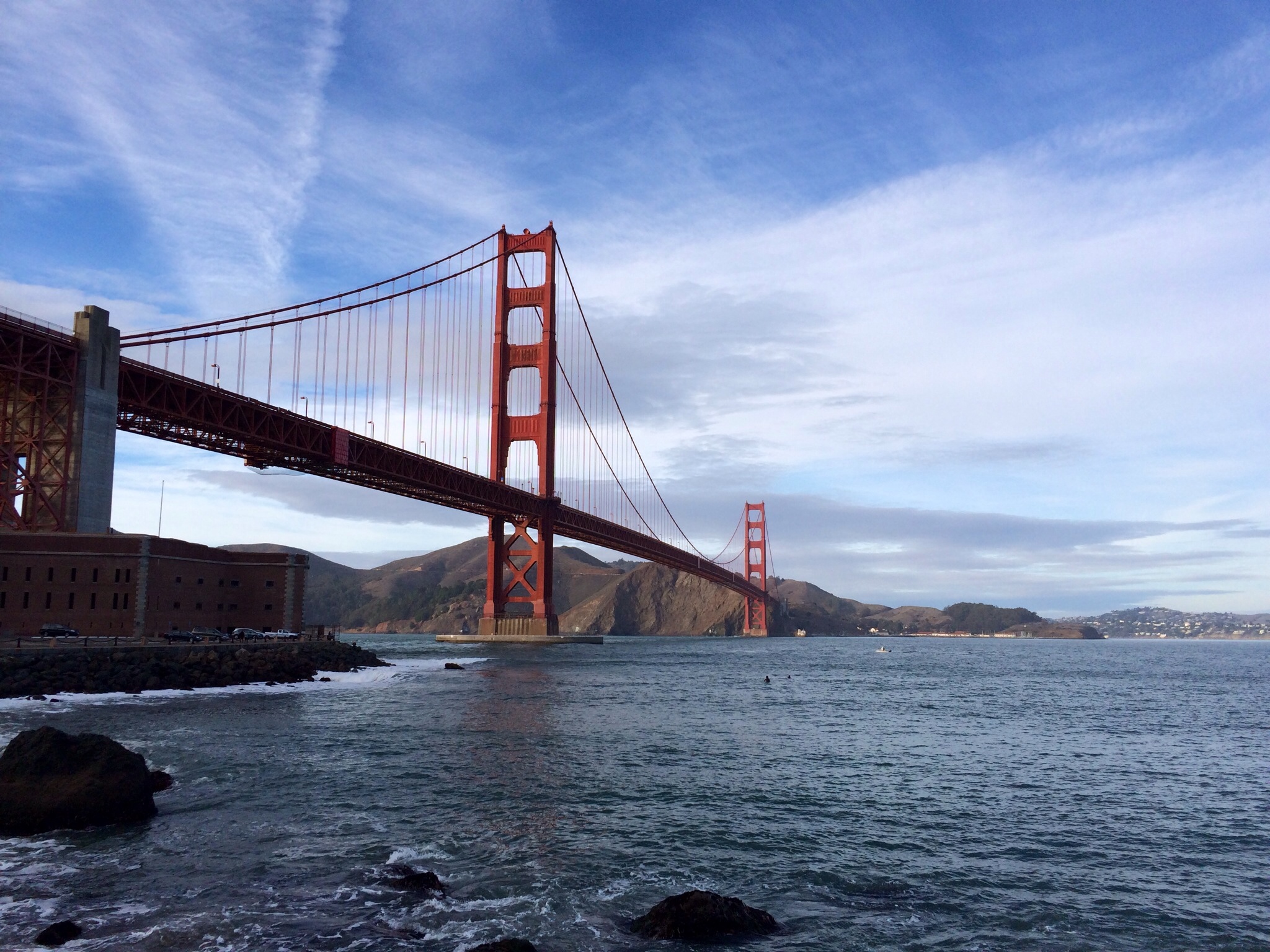 Golden Gate Bridge