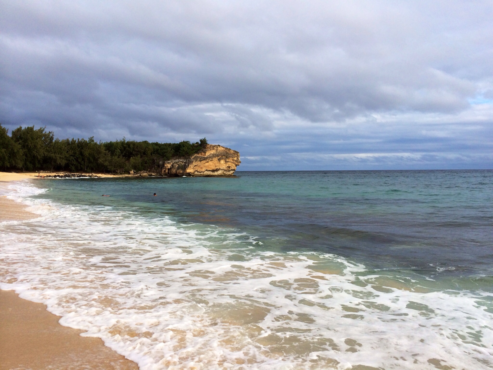Shipwreck Beach