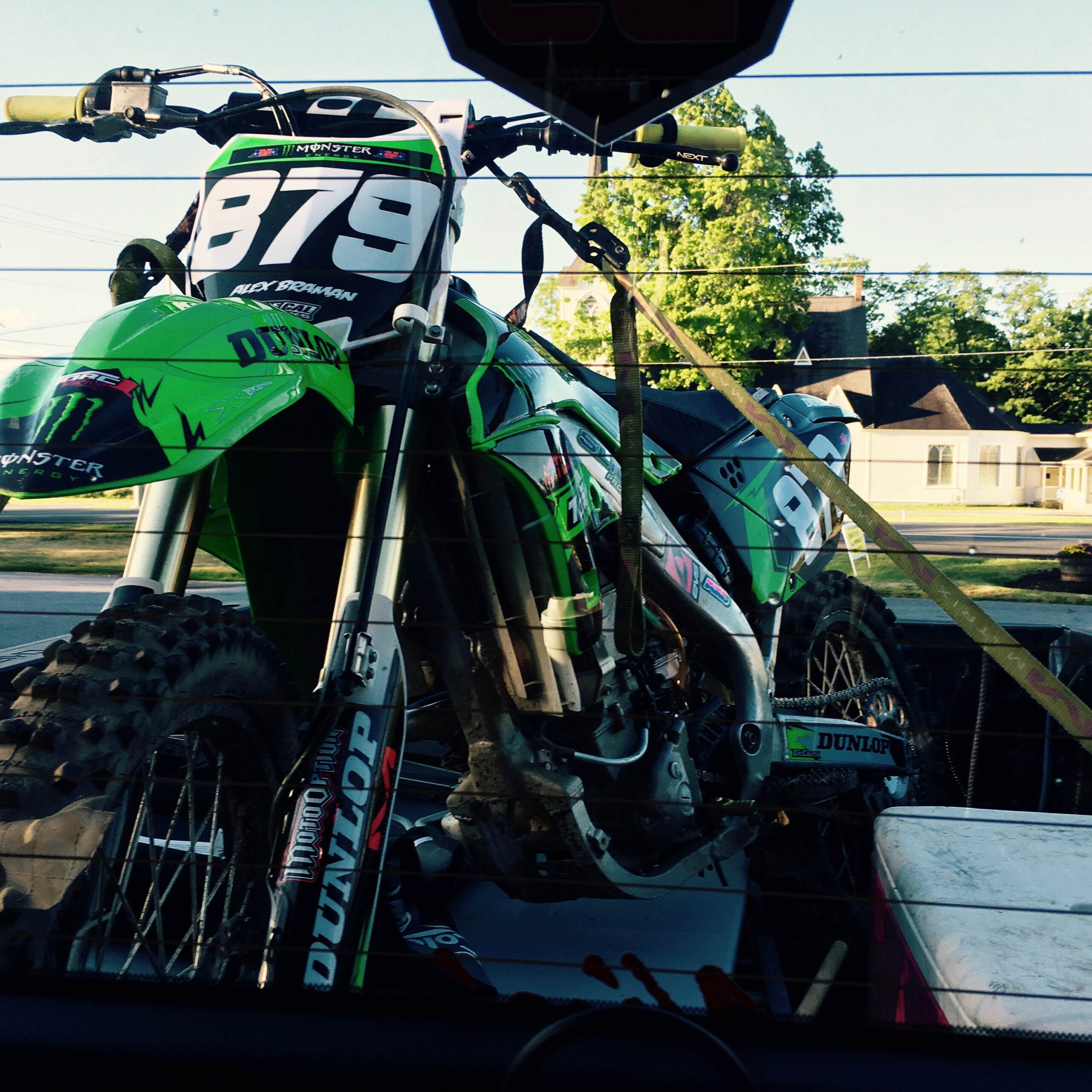 Loaded for Royal Mountain Racing