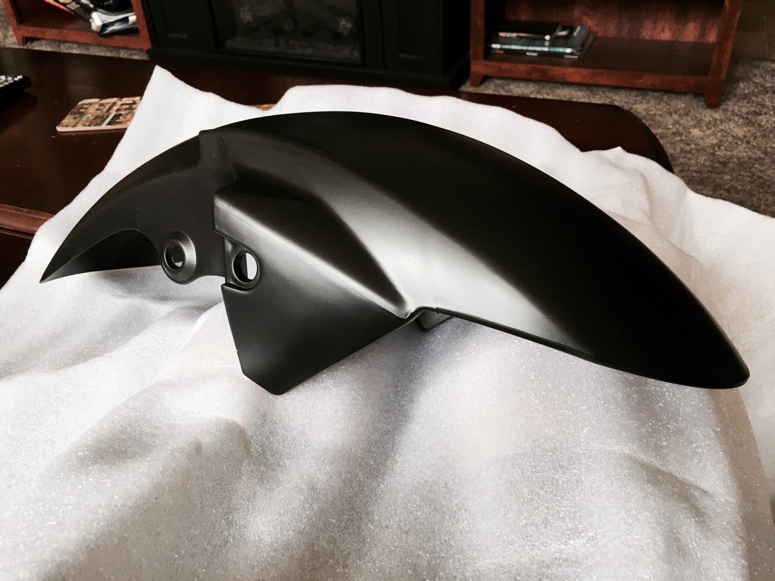 Matte Black