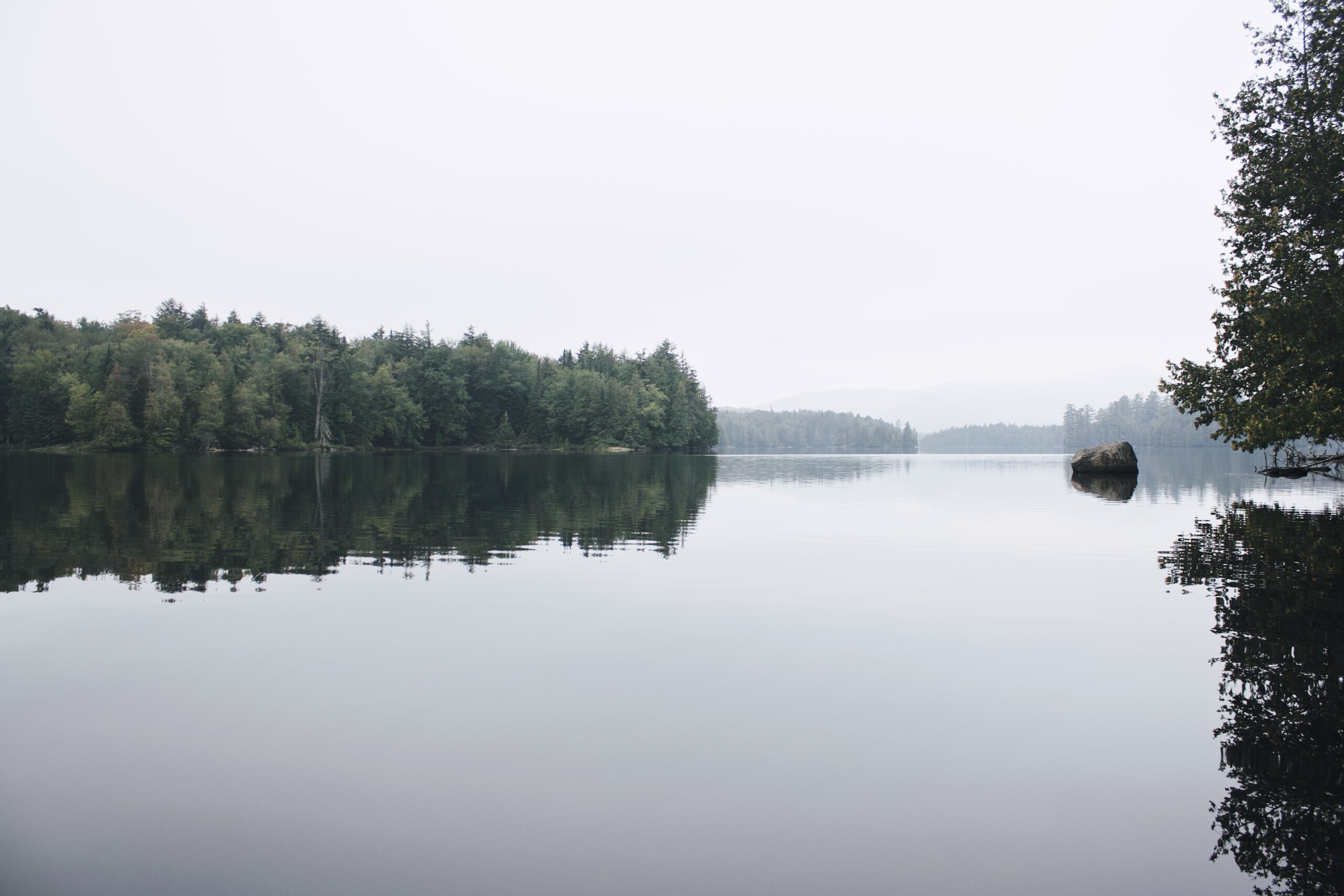 Tranquil Reflections
